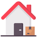 Doorstep Drop-offs service icon